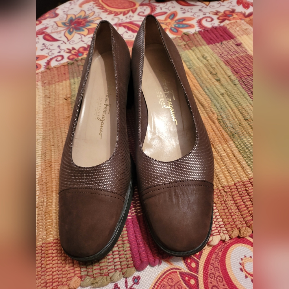 SALVATORE Farragamo Shoes
